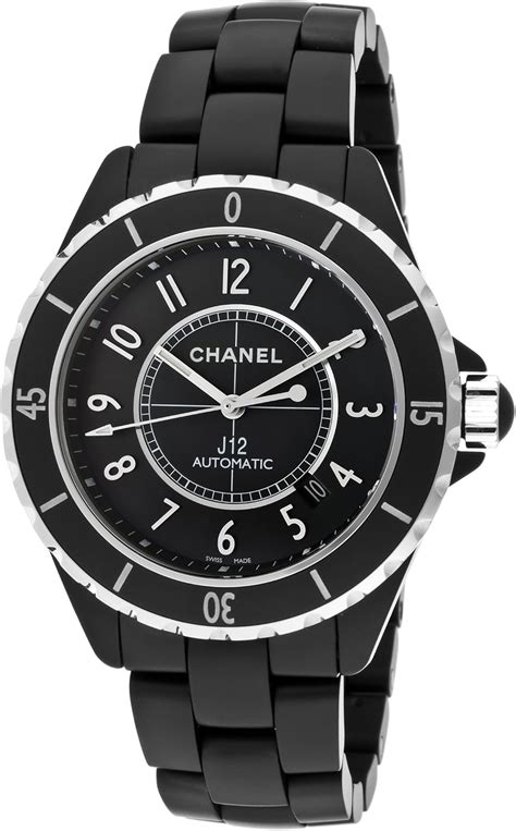 chanel ceramic watches price|Chanel watch price list.